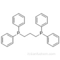 1,3-bis (difenilfosfino) propano CAS 6737-42-4